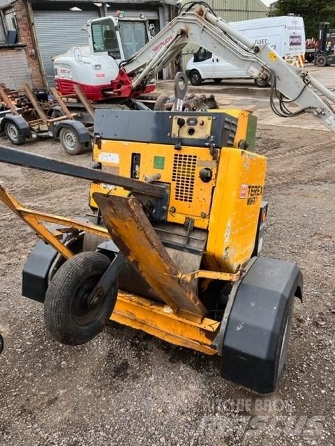 Terex MBR71 Valsetog