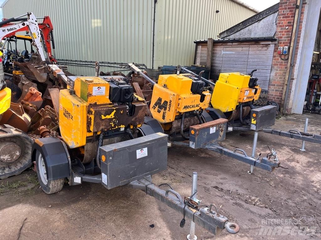 Terex MBR71 Valsetog