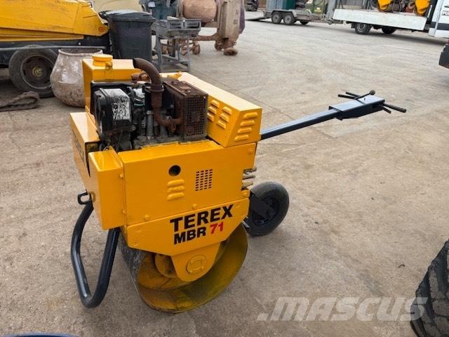 Terex MBR71 Valsetog