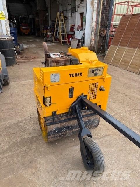 Terex MBR71 Valsetog