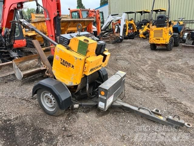 Terex MBR71 Valsetog