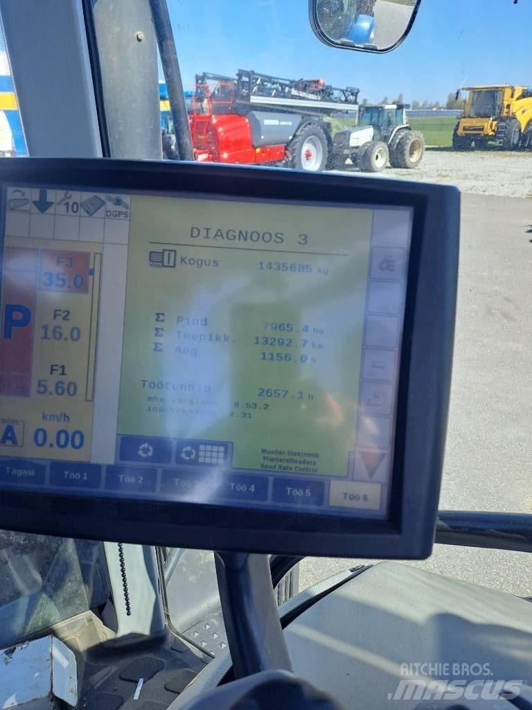 Horsch Pronto 6 DC Såmaskiner