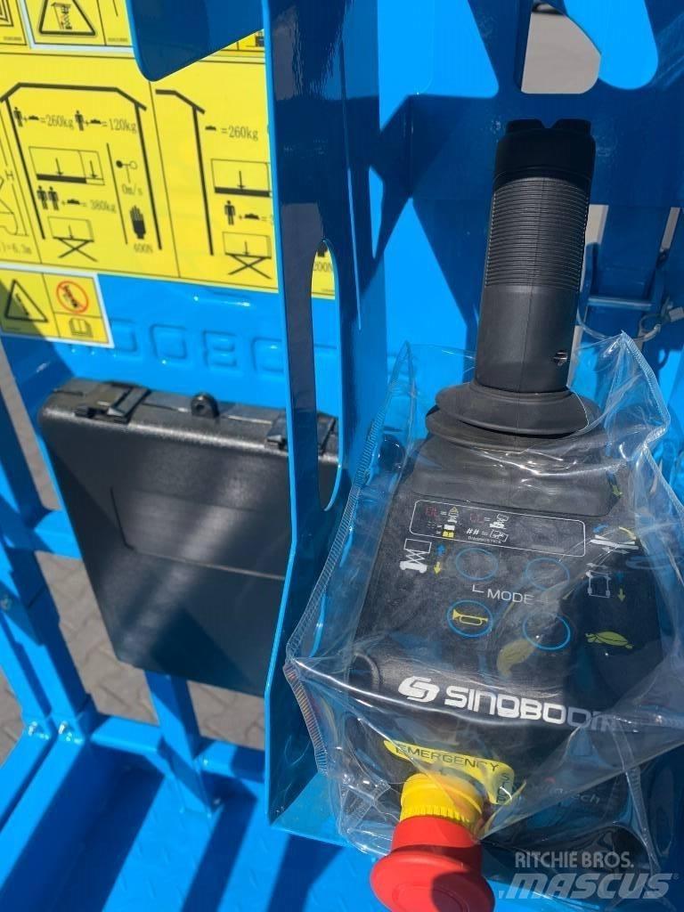 Sinoboom GN2132E Sakselifter