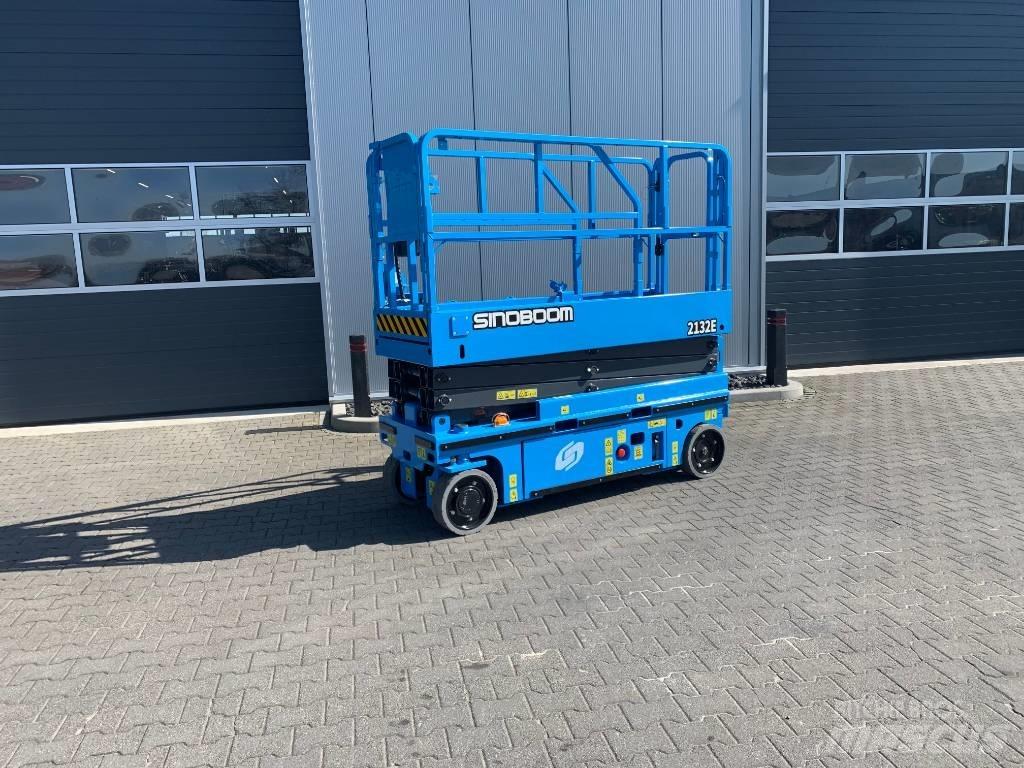 Sinoboom GN2132E Sakselifter