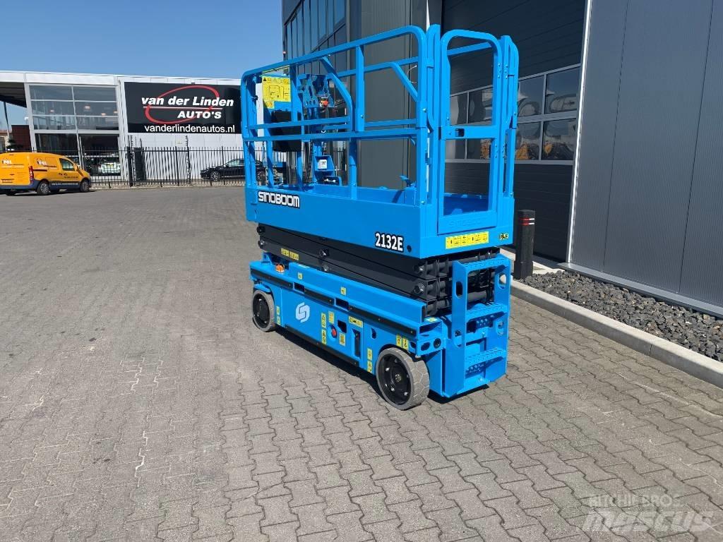 Sinoboom GN2132E Sakselifter