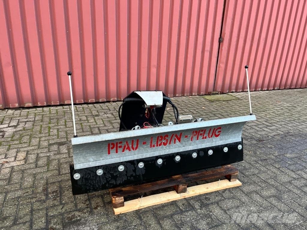 Pfau LBS/N Redskapsbærere