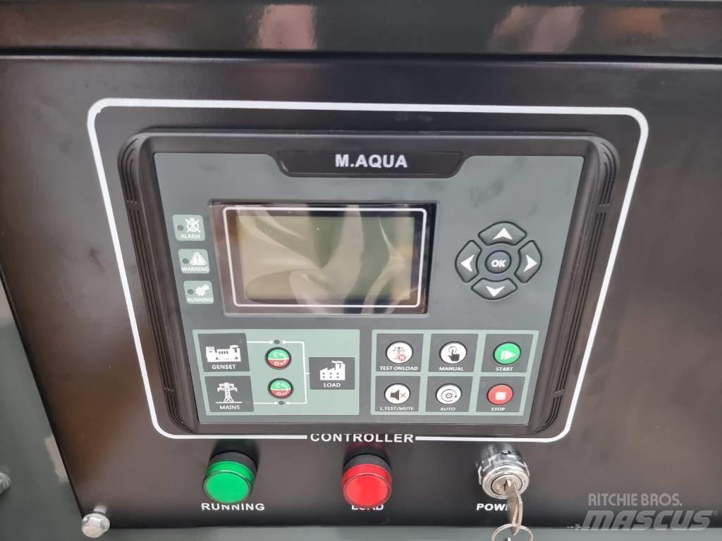 Kawasaki KK - 60 Diesel Generatorer