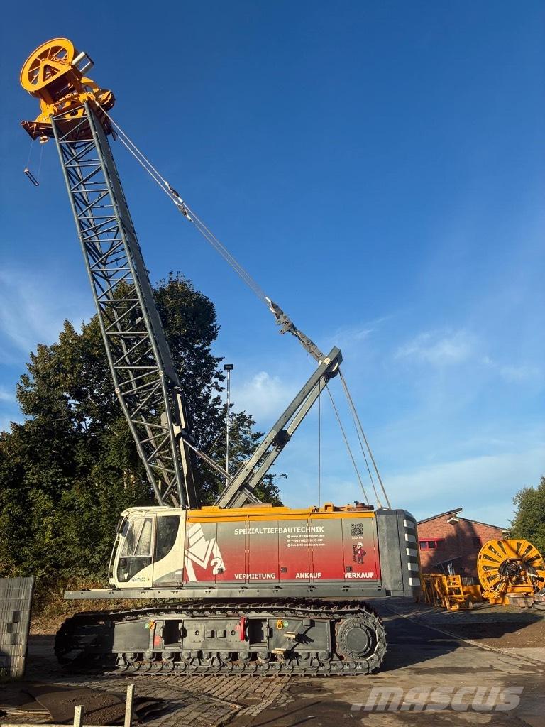Bauer MC 96 Kabeldrevet Gravemaskin