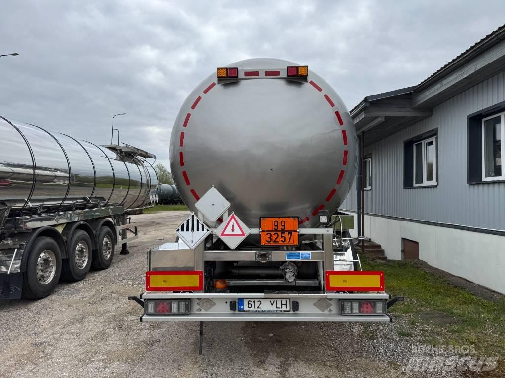 Feldbinder TSA 32,3 Tanktrailere