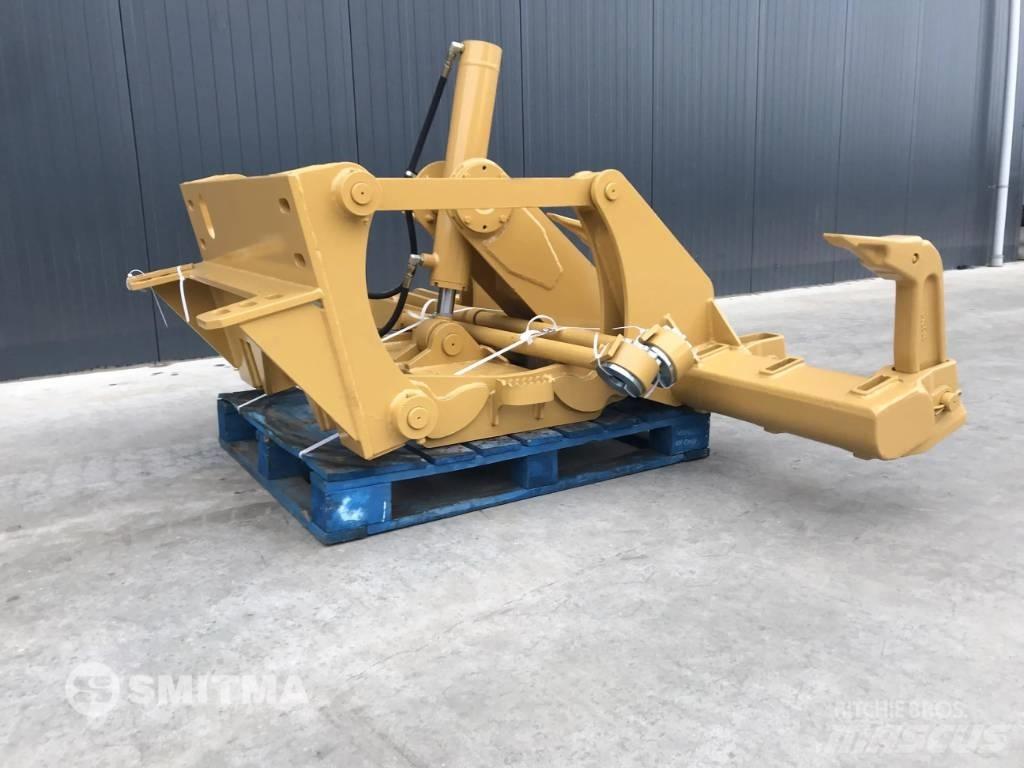 CAT 120H Rippere