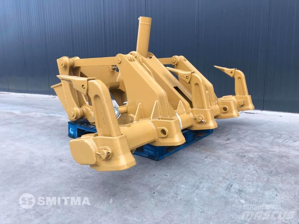 CAT 120H Rippere