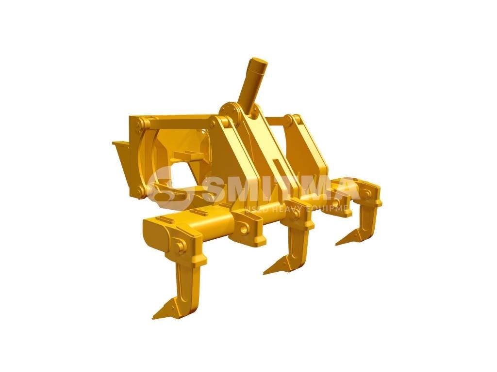 CAT 120H Rippere