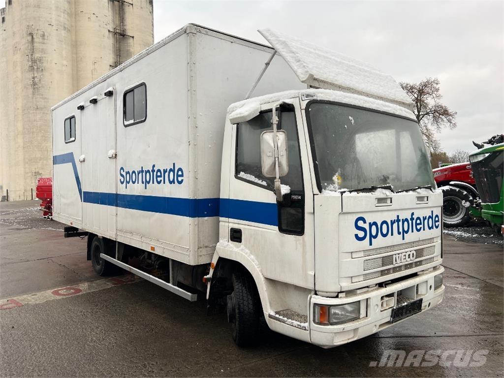 Iveco 75E14 Landbruk - Annet