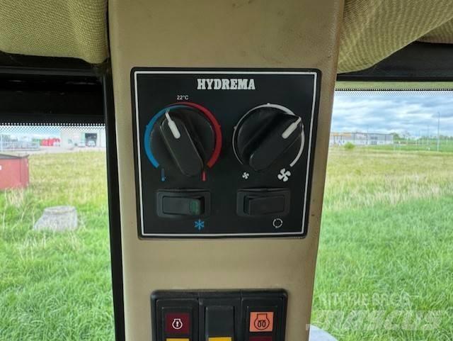 Hydrema 912 E Rammestyrte Dumpere