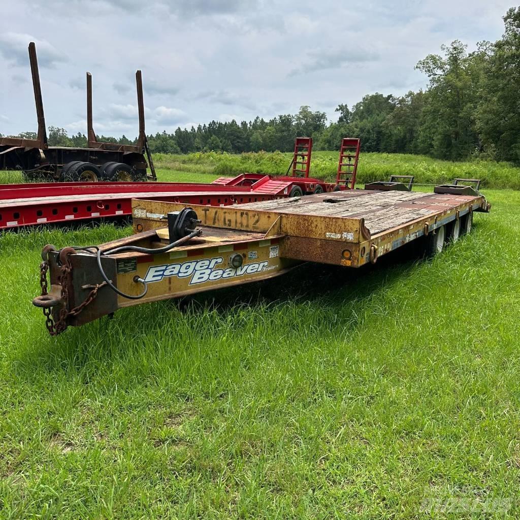 Eager Beaver 25XPL Planhengere