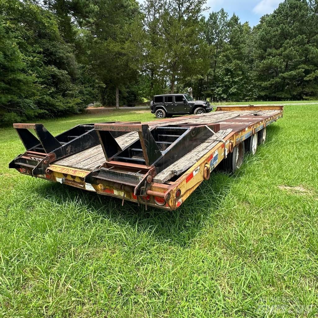 Eager Beaver 25XPL Planhengere