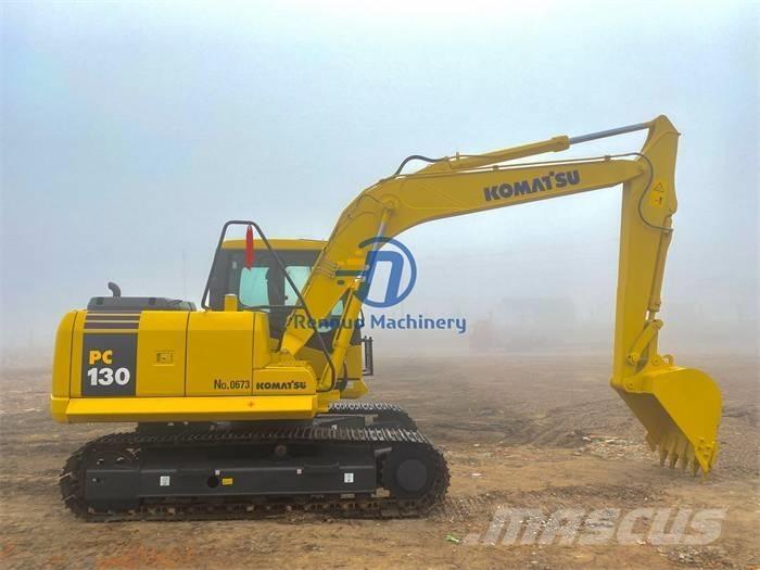 Komatsu PC 130 Beltegraver
