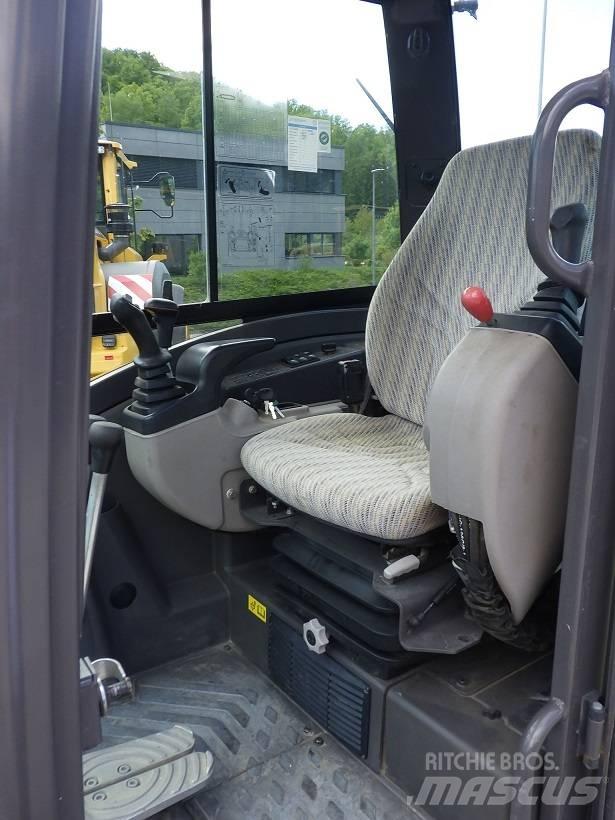 Volvo EC 35 D Minigravere <7t