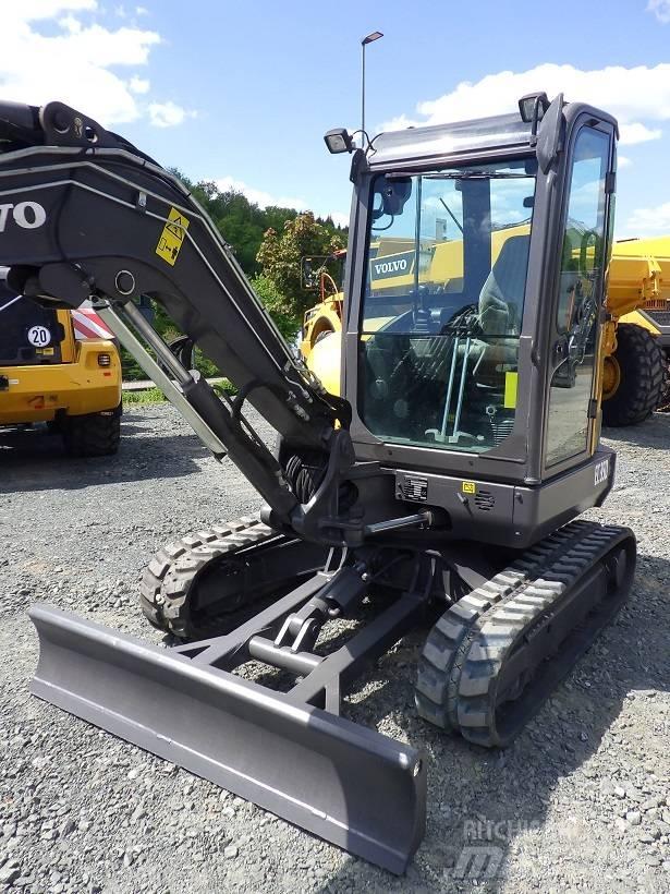 Volvo EC 35 D Minigravere <7t