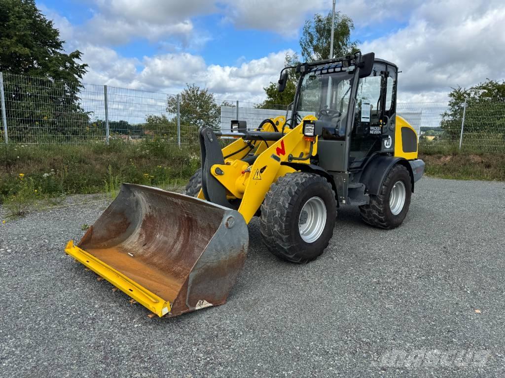 Wacker Neuson WL44 Hjullastere