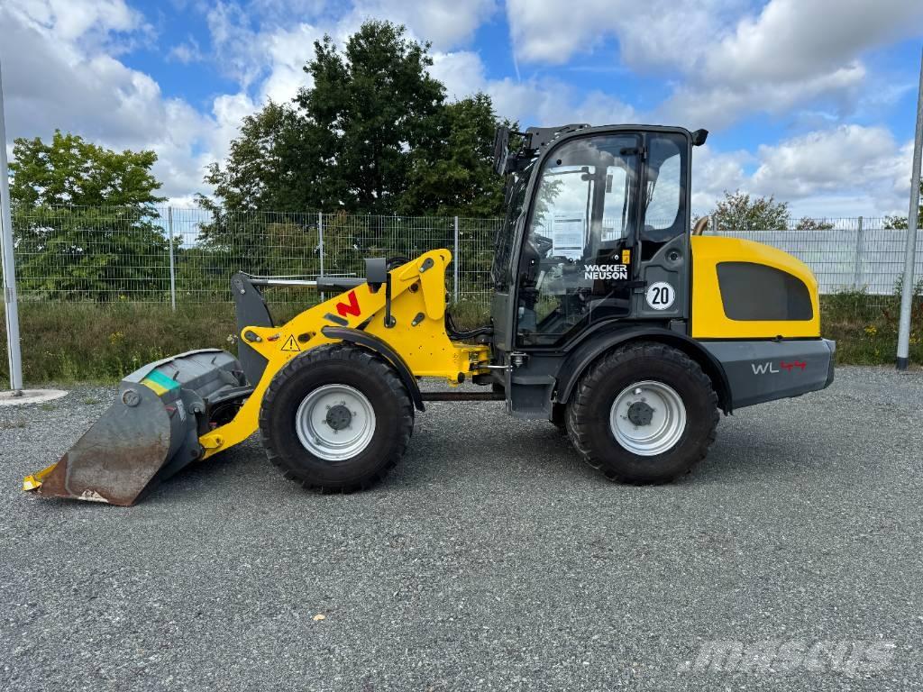 Wacker Neuson WL44 Hjullastere