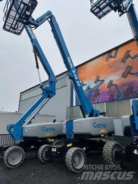 Genie S-45XC Teleskop bomlifter