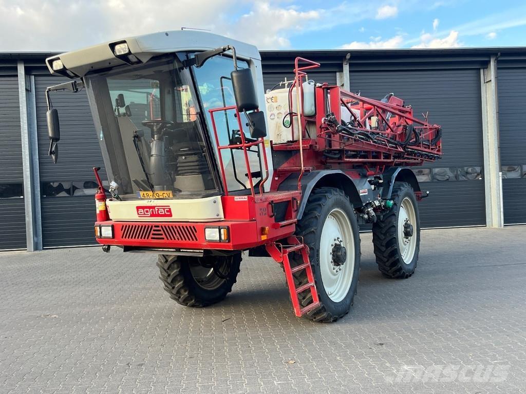 Agrifac ZA3433 Andre gressmaskiner