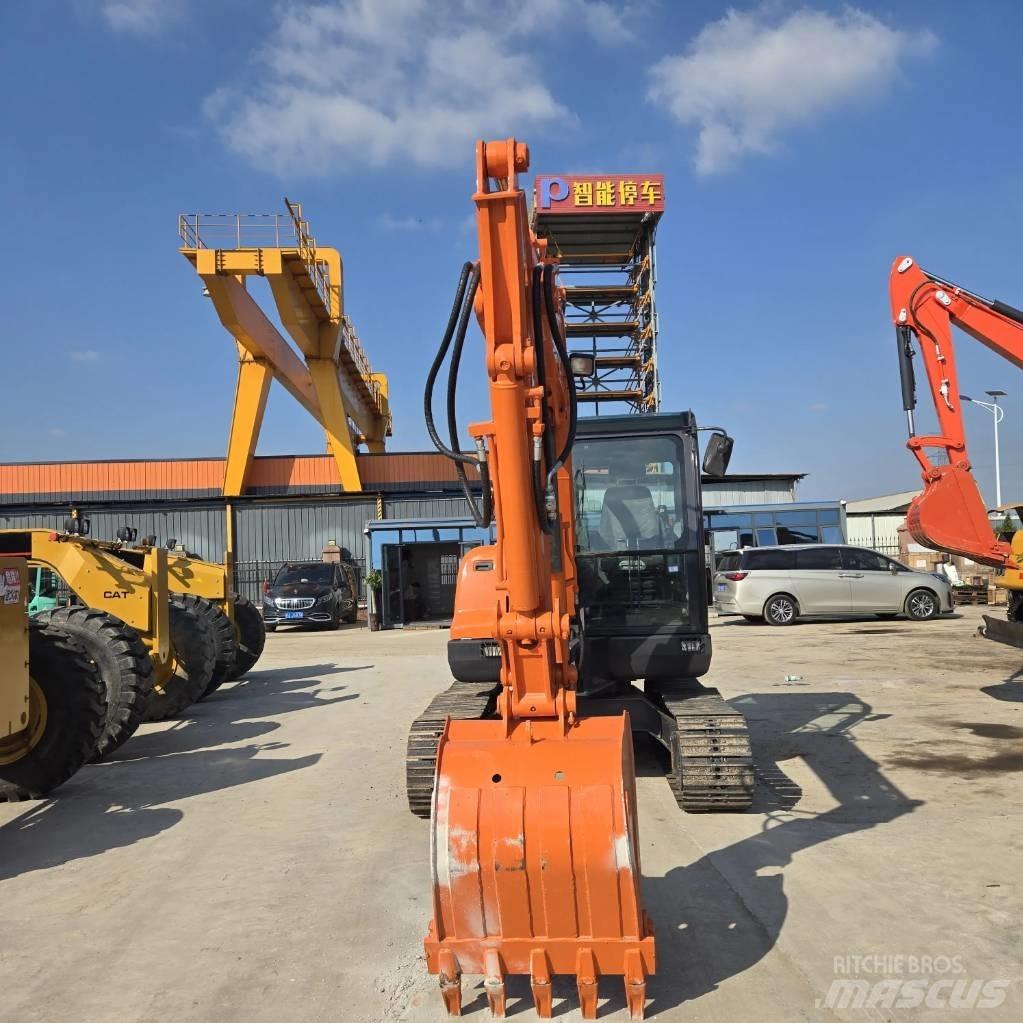 Doosan DX 60-9C Minigravere <7t