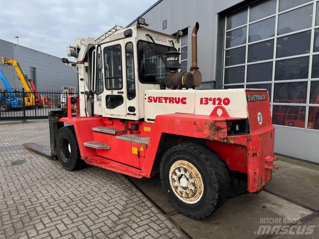 Svetruck 13,6- 1200 Diesel Trucker
