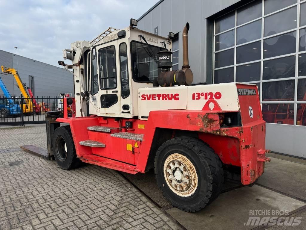 Svetruck 13,6- 1200 Diesel Trucker