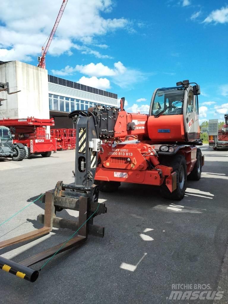 Manitou MRT 2150 Teleskoplastere