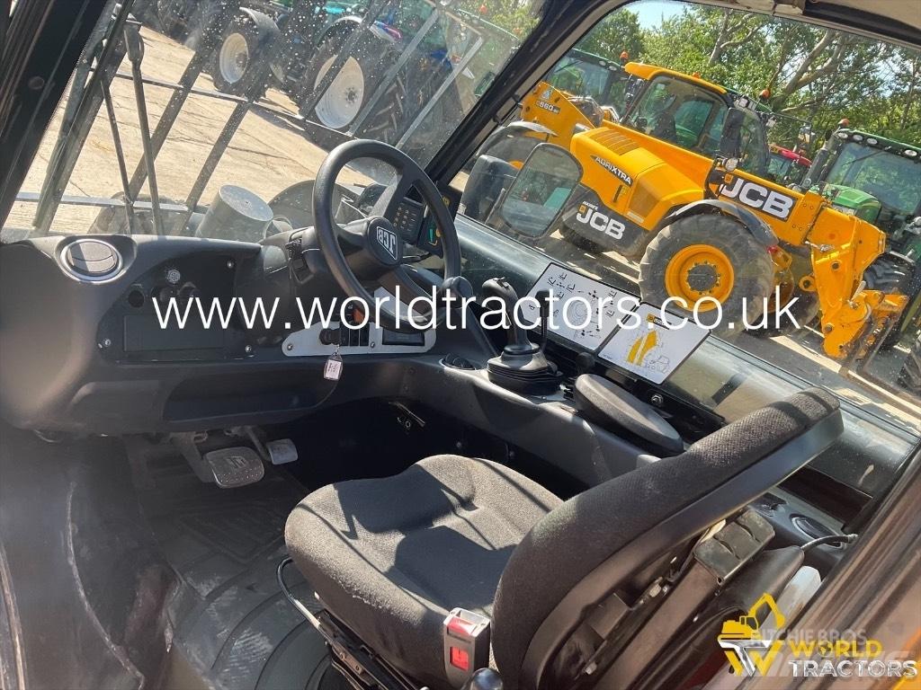 JCB 520-40 Teleskoplastere