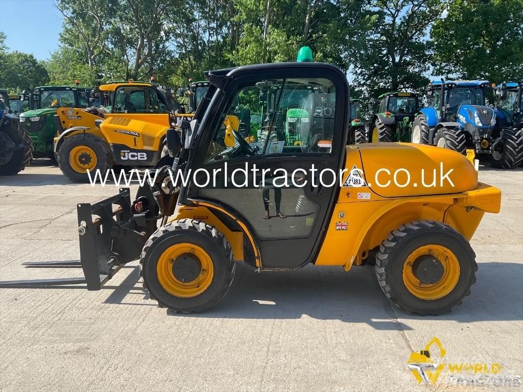 JCB 520-40 Teleskoplastere