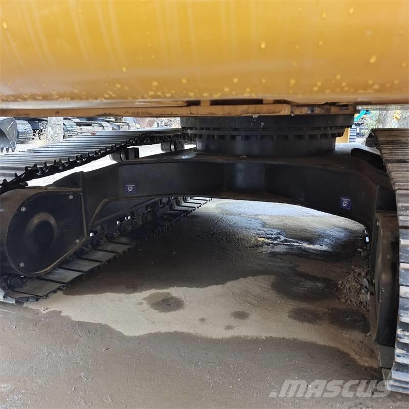 CAT 330 D Beltegraver