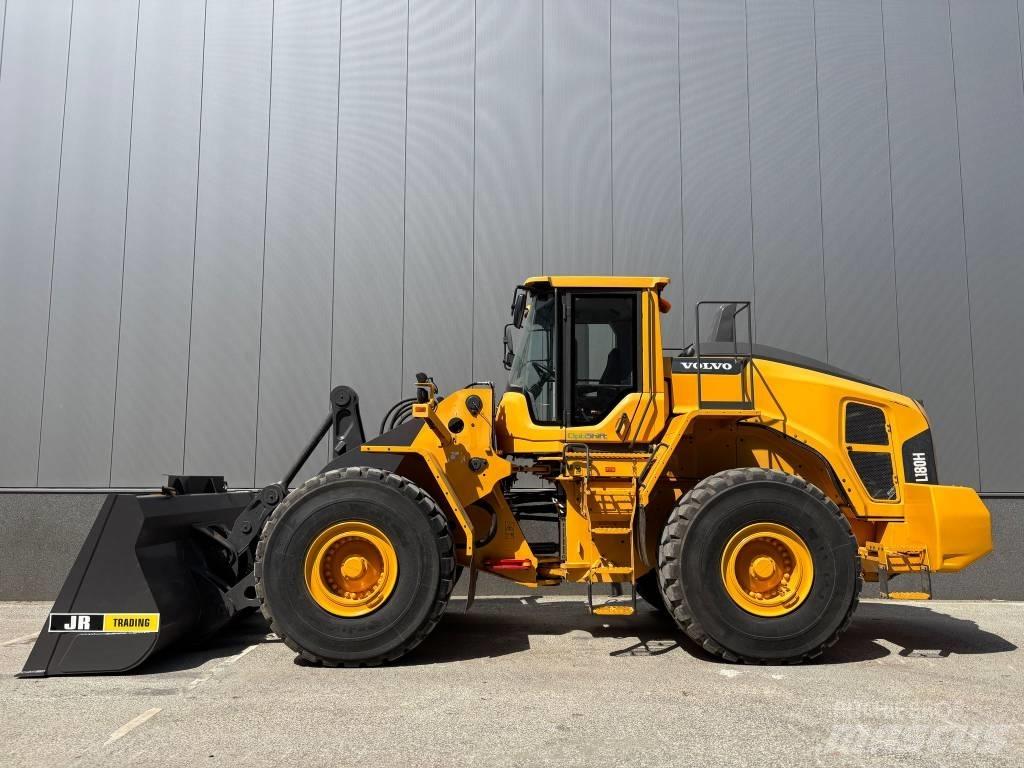 Volvo L 180 H Hjullastere