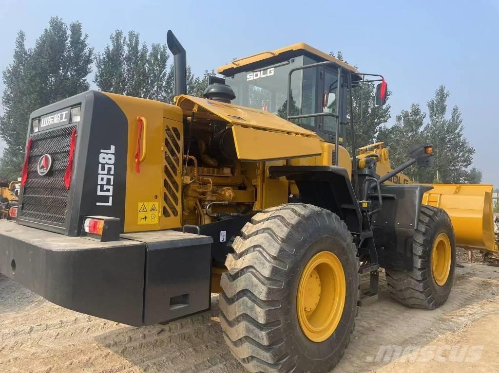 SDLG LG 958 F Hjullastere