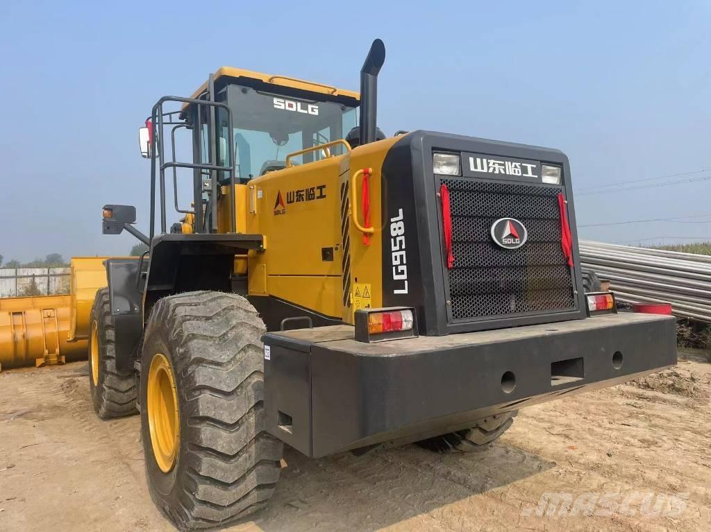 SDLG LG 958 F Hjullastere