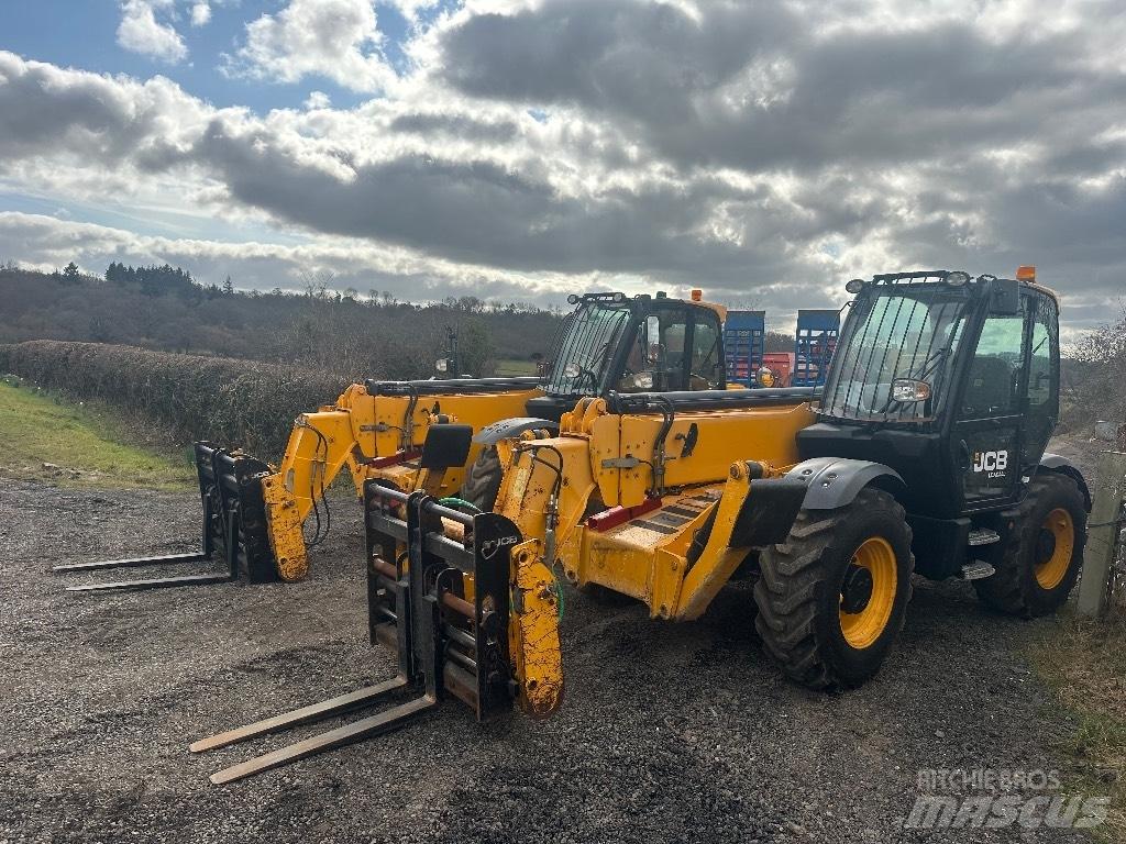 JCB 540-140 Teleskoplastere