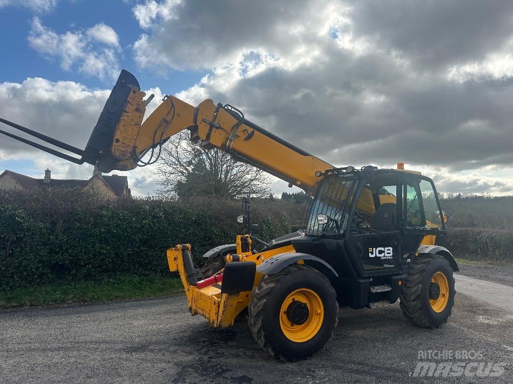 JCB 540-140 Teleskoplastere