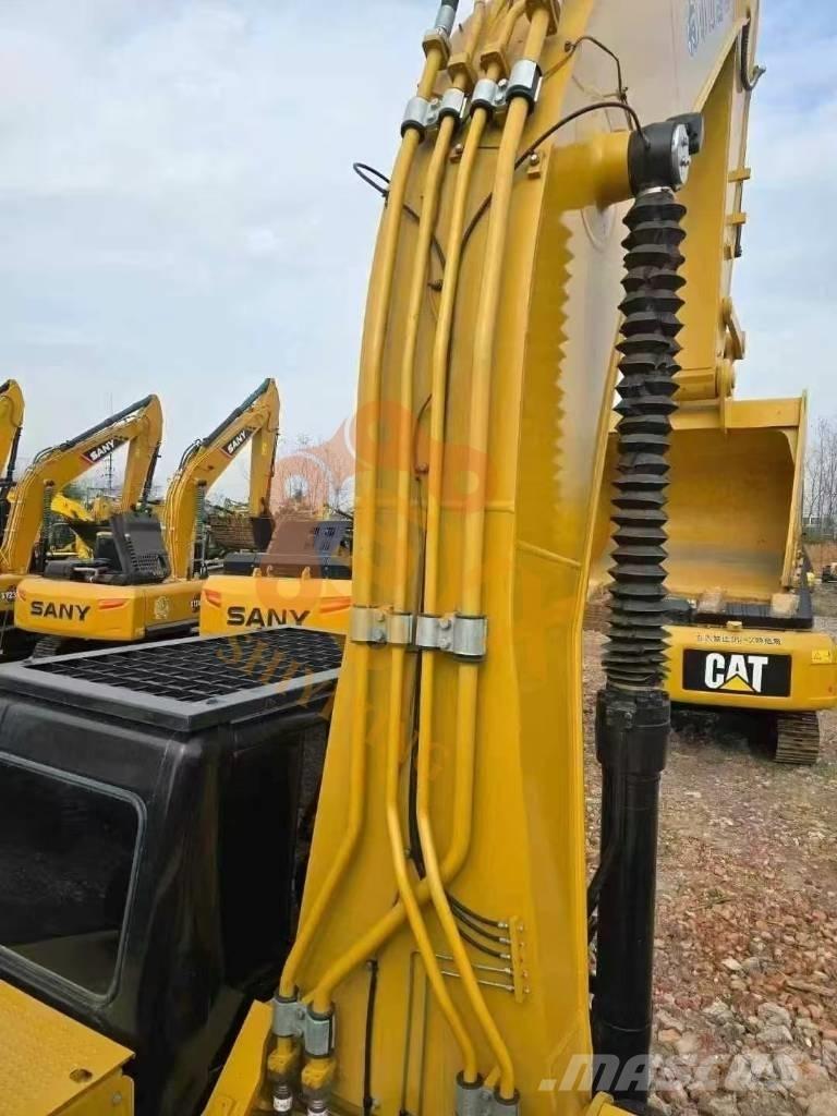 CAT 336D2L Beltegraver