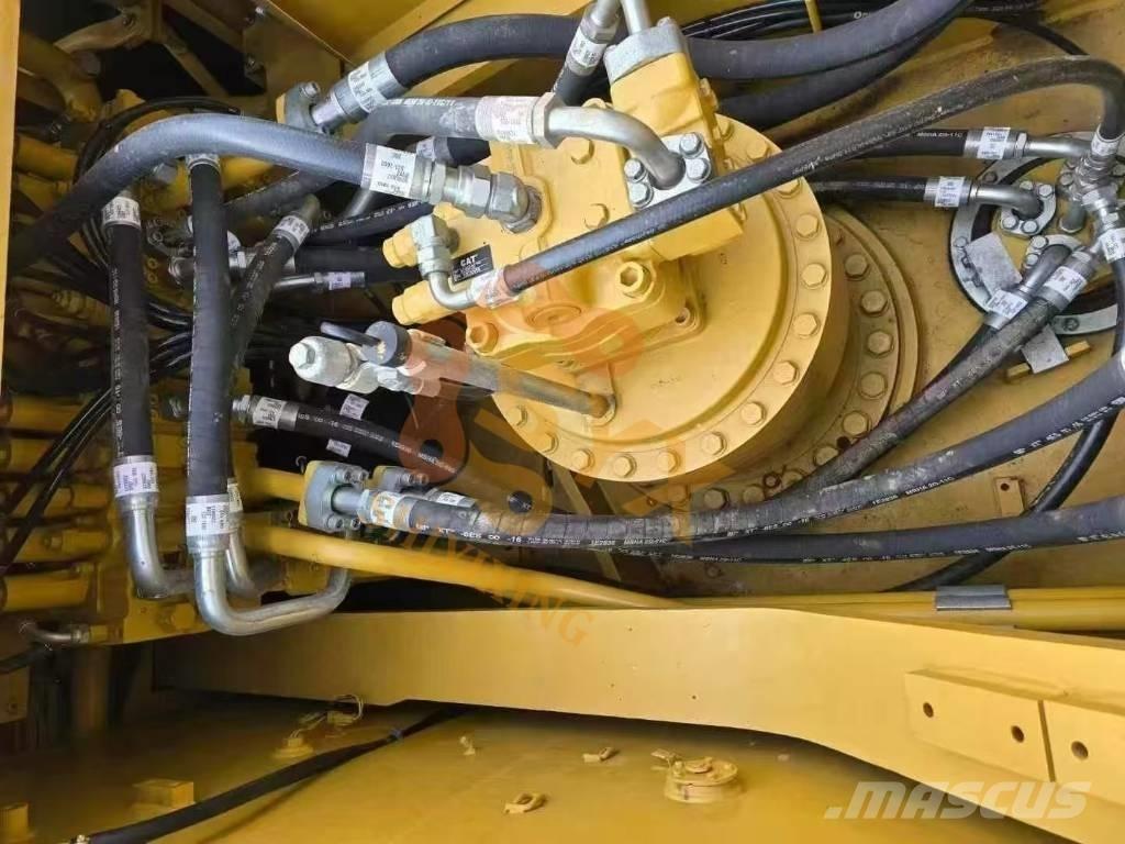 CAT 336D2L Beltegraver