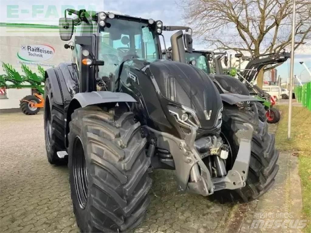 Valtra t 215a Traktorer