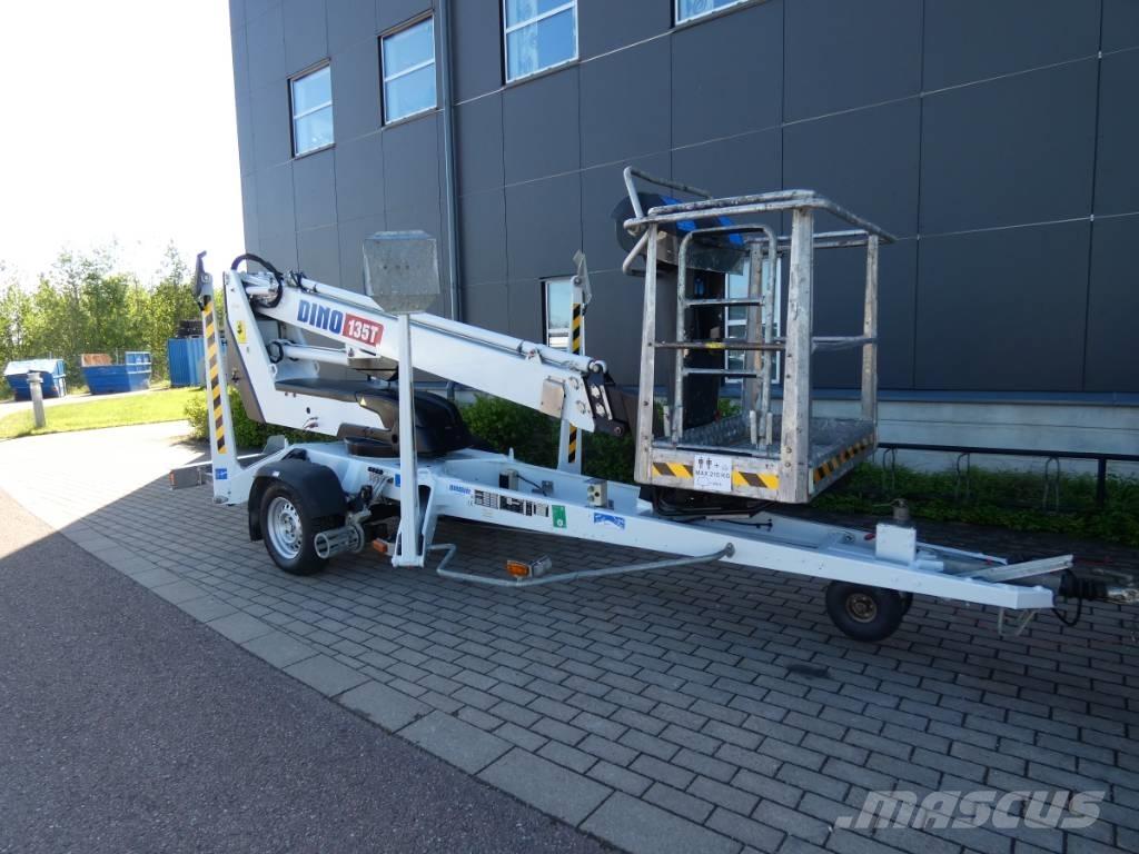 Dino 135 T Skylift Tilhengerlifter