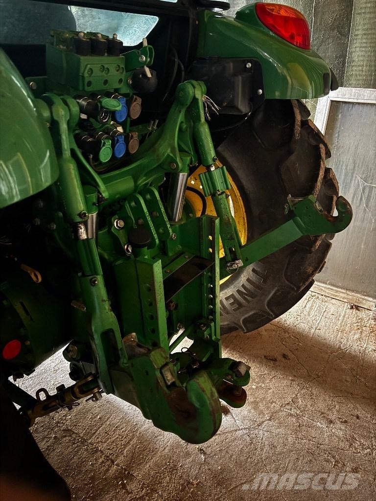 John Deere 5100 M Traktorer