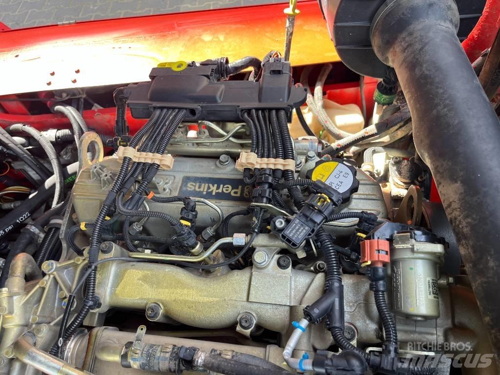 Manitou MSI 40 T Diesel Trucker
