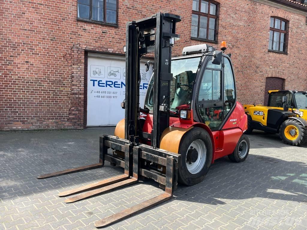 Manitou MSI 40 T Diesel Trucker