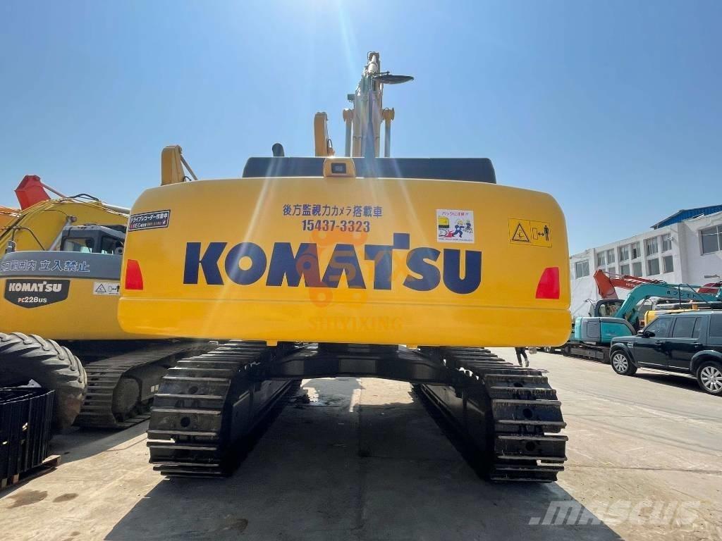 Komatsu PC 450-8 Beltegraver