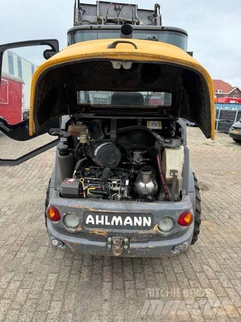 Ahlmann AX1000 Hjullastere
