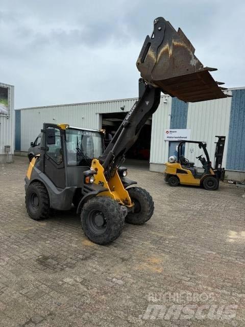 Ahlmann AX1000 Hjullastere