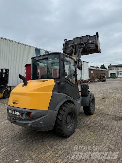 Ahlmann AX1000 Hjullastere